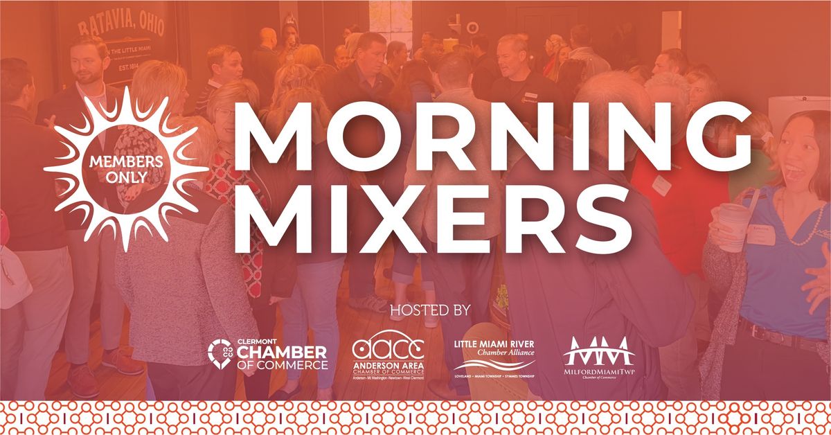 Morning Mixer: Vantage at Anderson Towne Center 