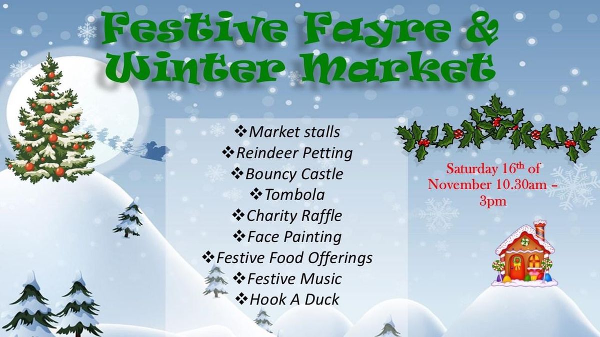 Festive Fayre