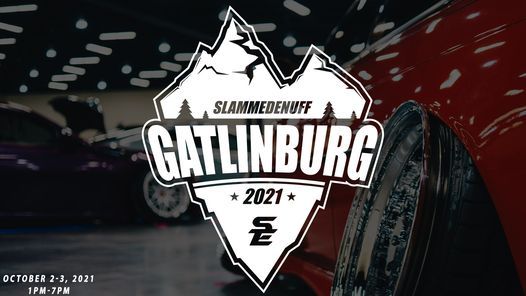Slammedenuff Gatlinburg Car Show, Online event, Dandridge, 2 October to Slammedenuff Gatlinburg Car Show, Online event, Dandridge, 2 October to