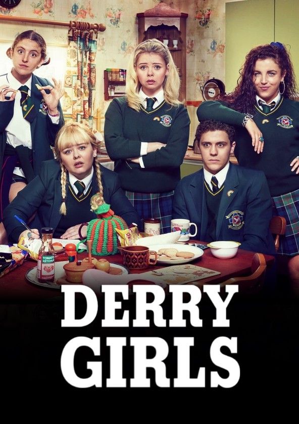 Derry Girls Quiz night