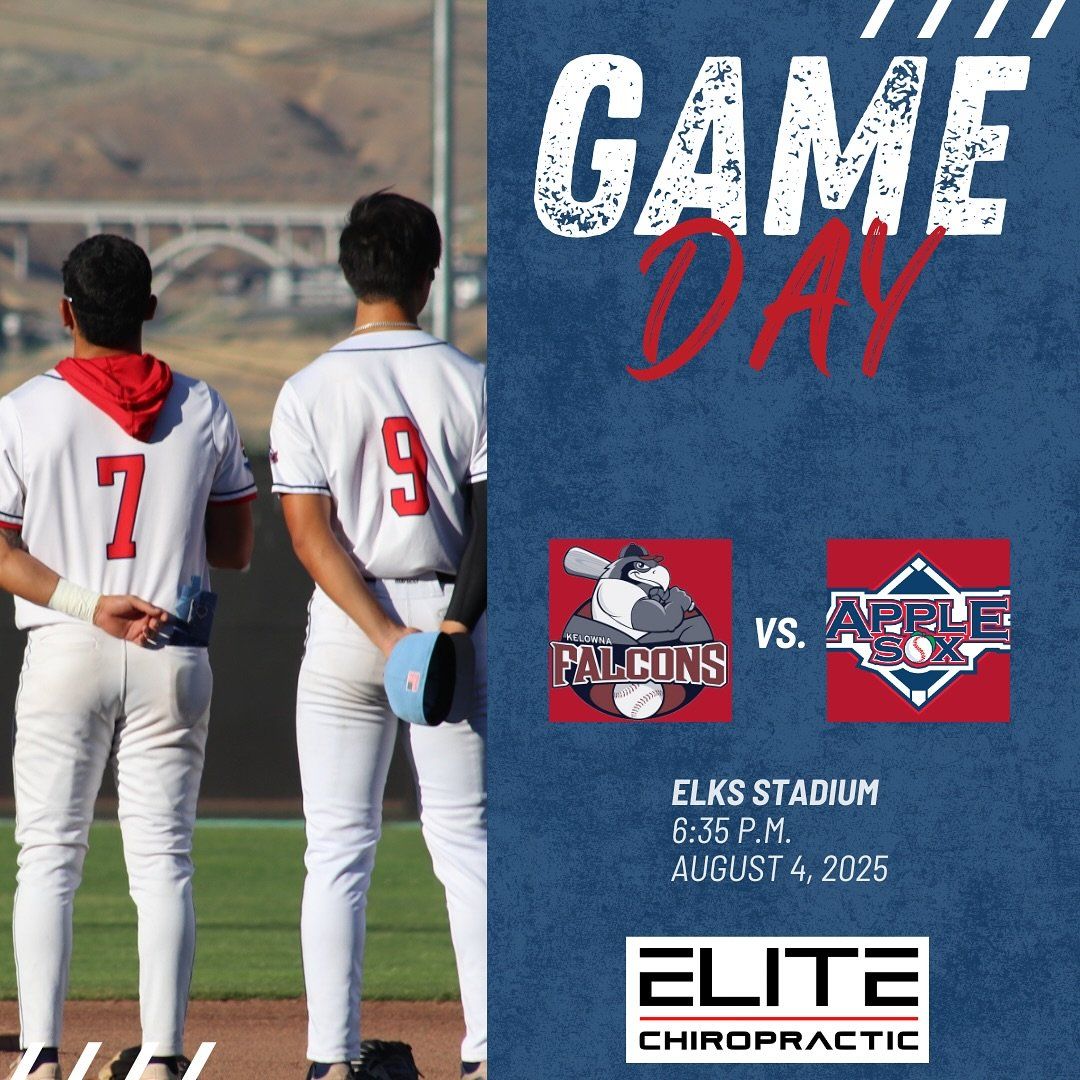 Edmonton Riverhawks vs. Wenatchee AppleSox