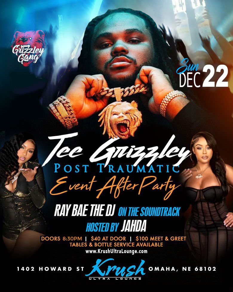 Tee Grizzley After Party | New Date