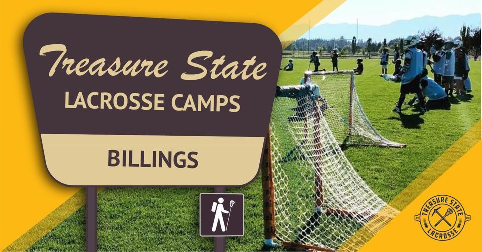 Billings Lacrosse Camp - Boys & Girls