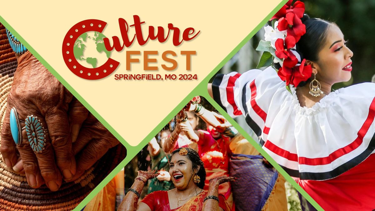 Culture Fest 2024 @ Commercial Street