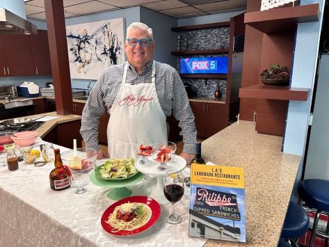 Fall Autumn Pies with Chef George Geary