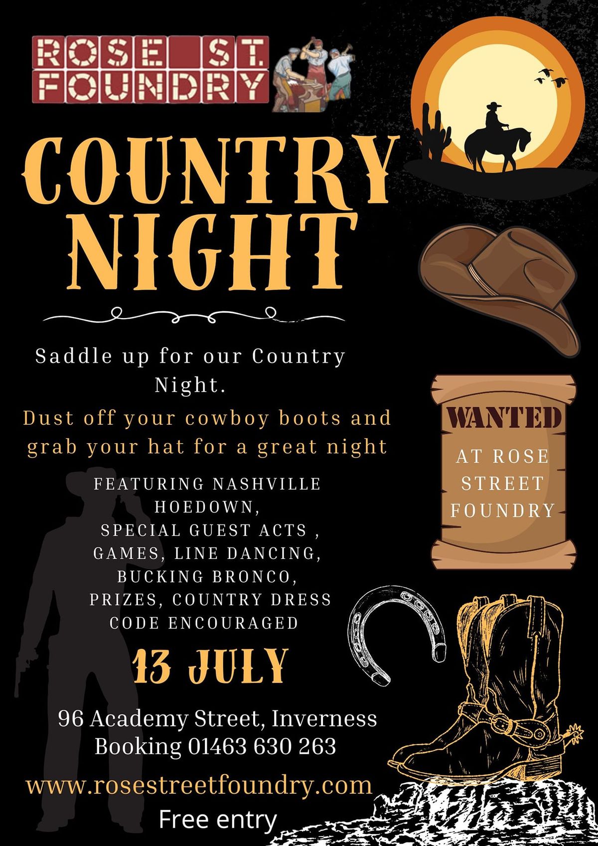 Country Night