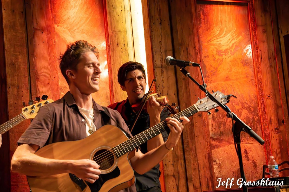 Eric O'Daly & Brandon Smith \/ DaLagoa @ Horrocks Market