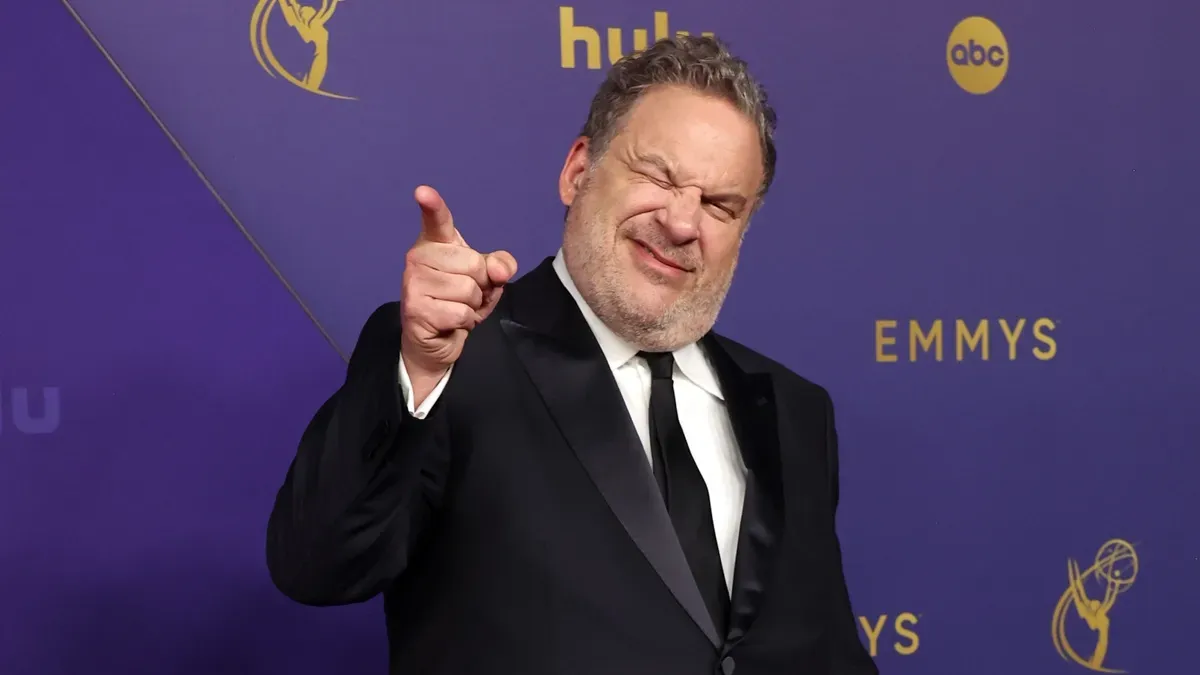 Jeff Garlin