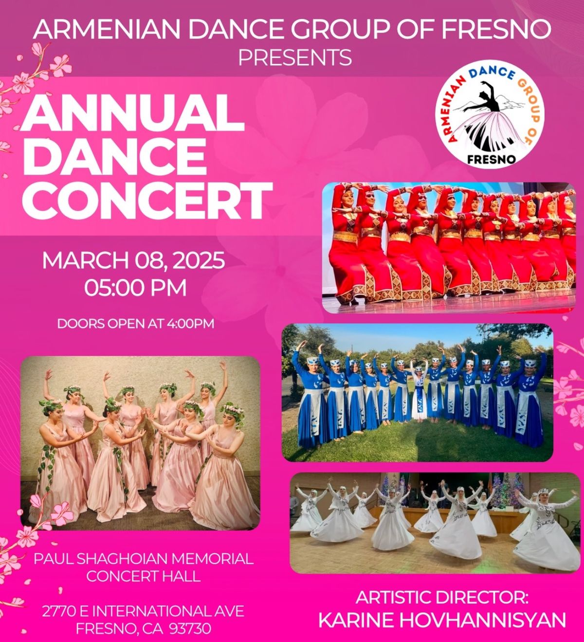 Annual Dance Concert 