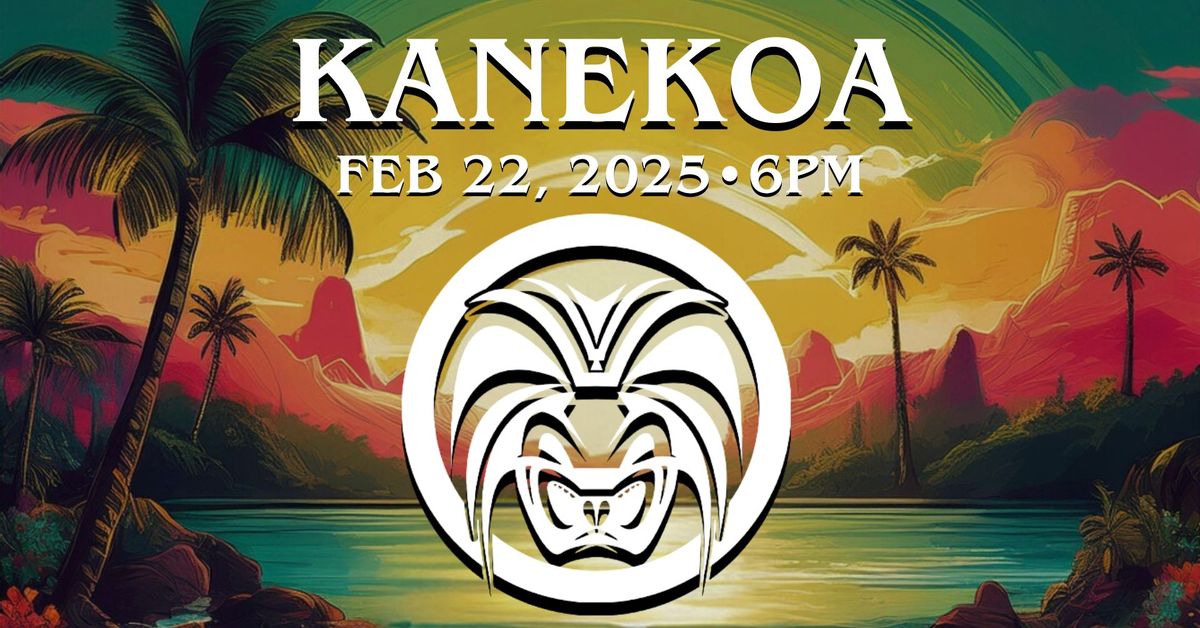 Kanekoa Concert