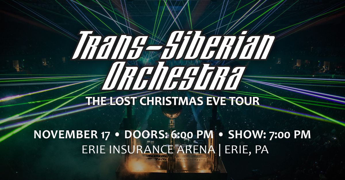 Trans-Siberian Orchestra - The Lost Christmas Eve