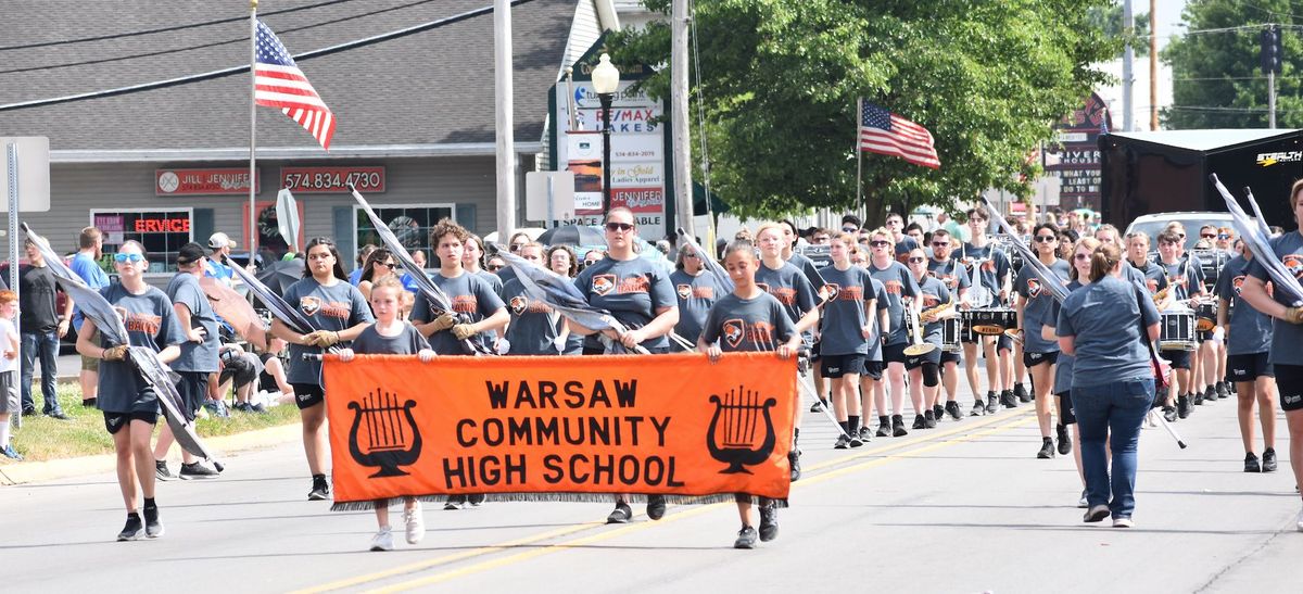 Marching Contest \/ Carroll Invitational 