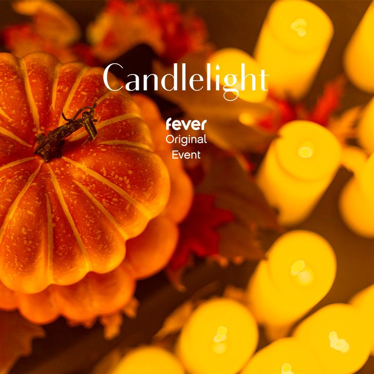 Candlelight: A Haunted Evening of Halloween Classics