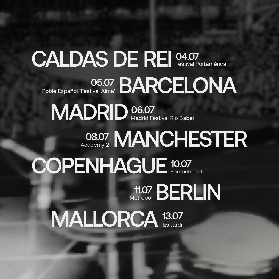 Rei Barcelona Tickets