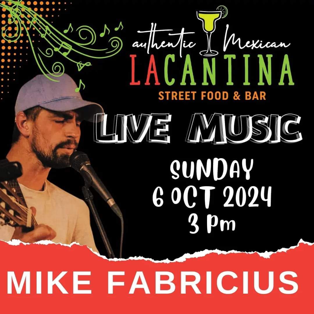 Mike Fabricius Live