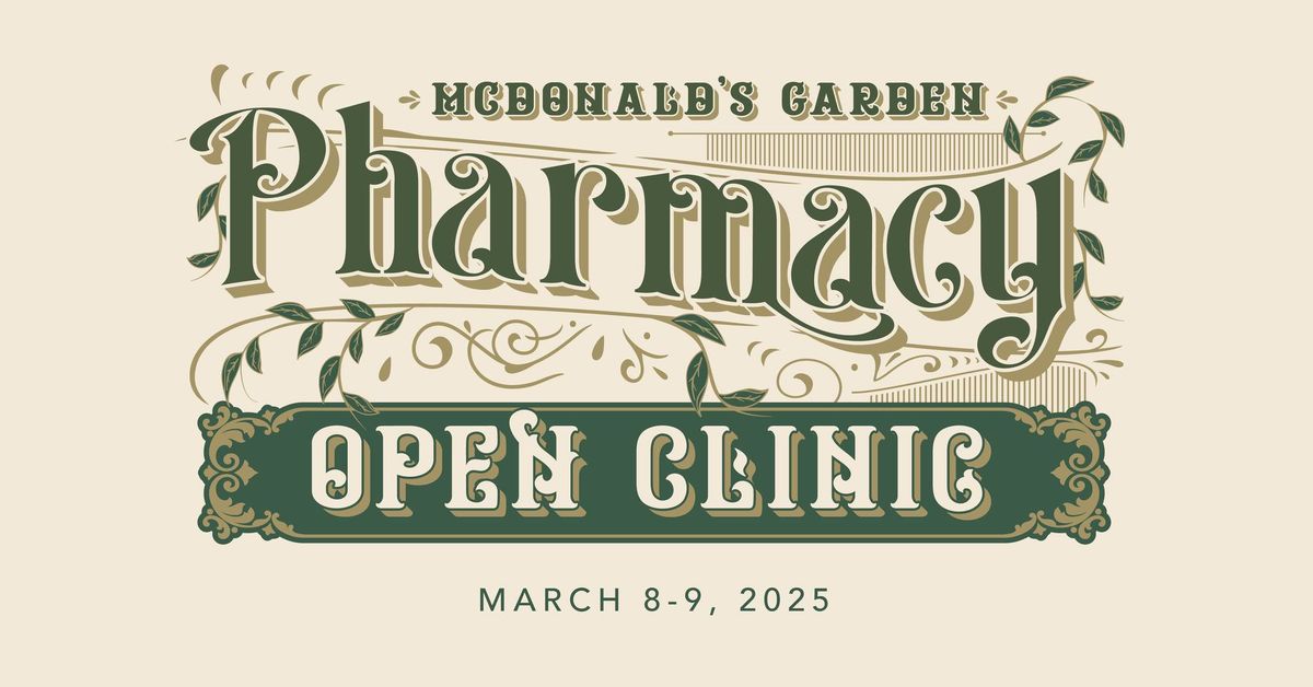 Garden Pharmacy Open Clinic