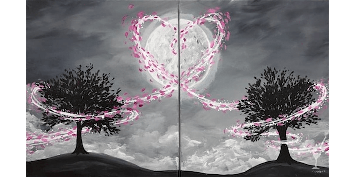 Matching Storms - Paint and Sip in San Antonio | Classpop!\u2122