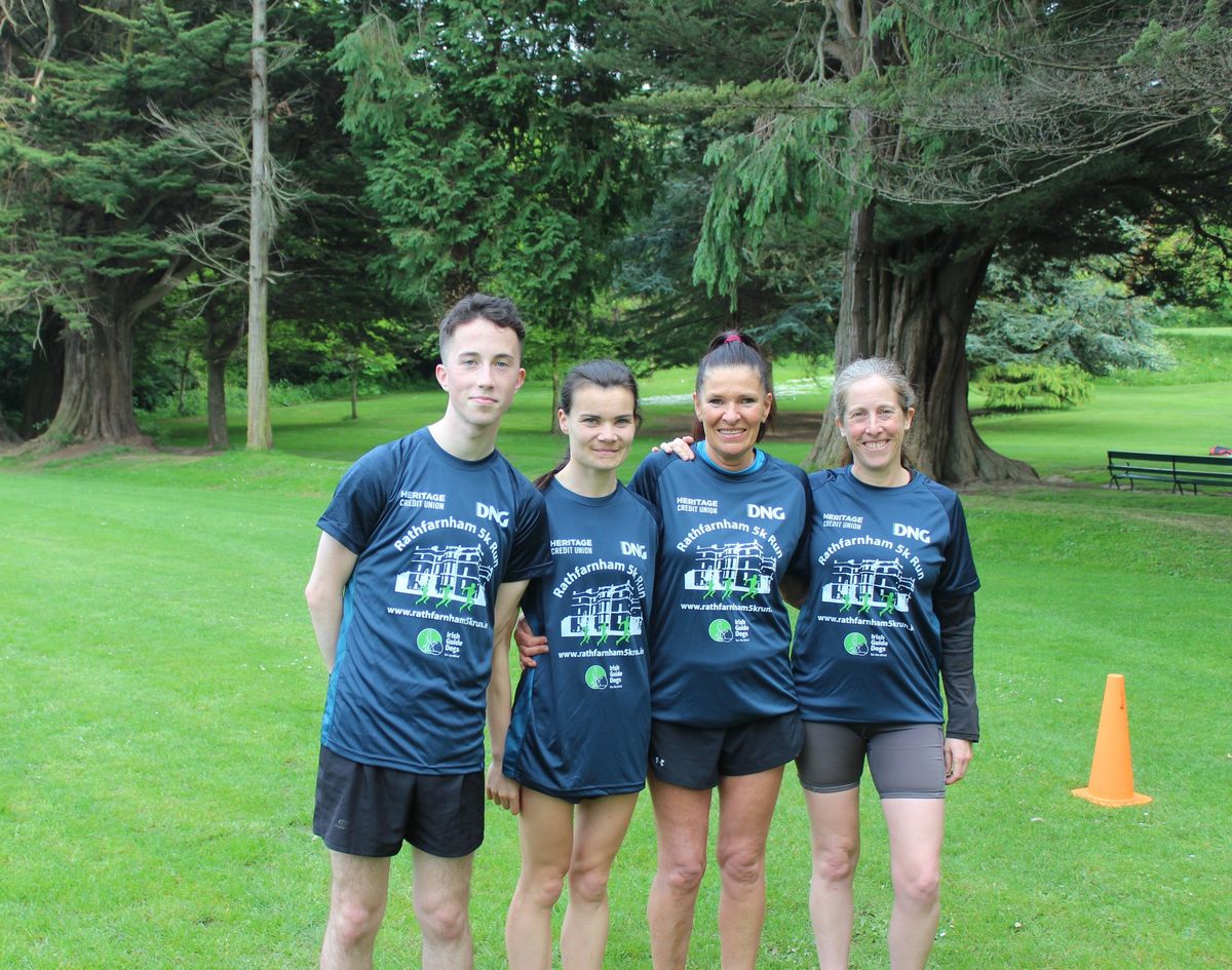 Rathfarnham 5k Run