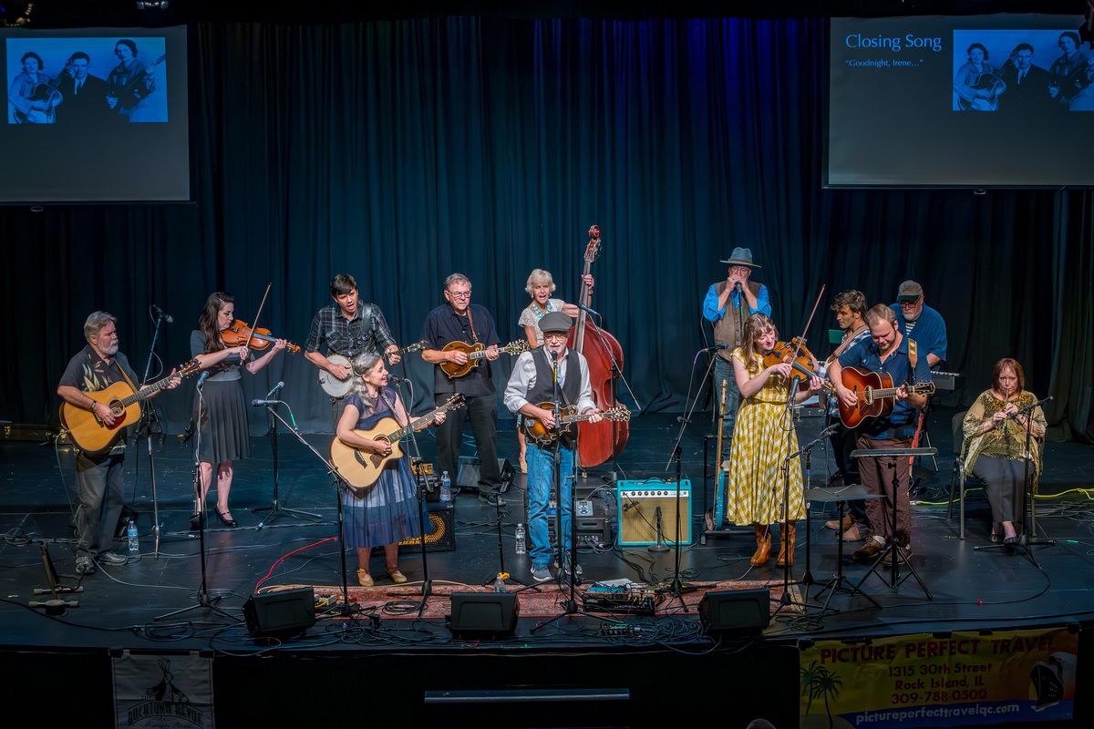 Classic Country Night at Bucktown Americana Music Show