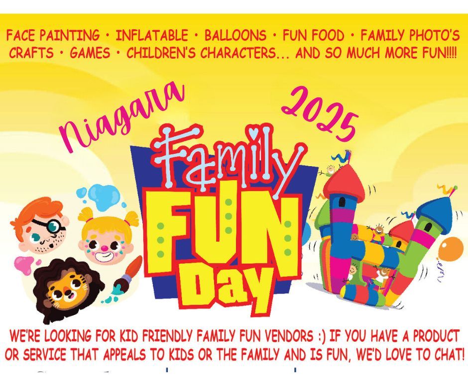 Niagara Family Fun Day: 2025