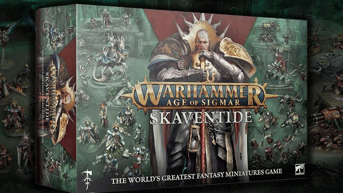 Warhammer: Age of Sigmar 4th Edition Learn-to-Play