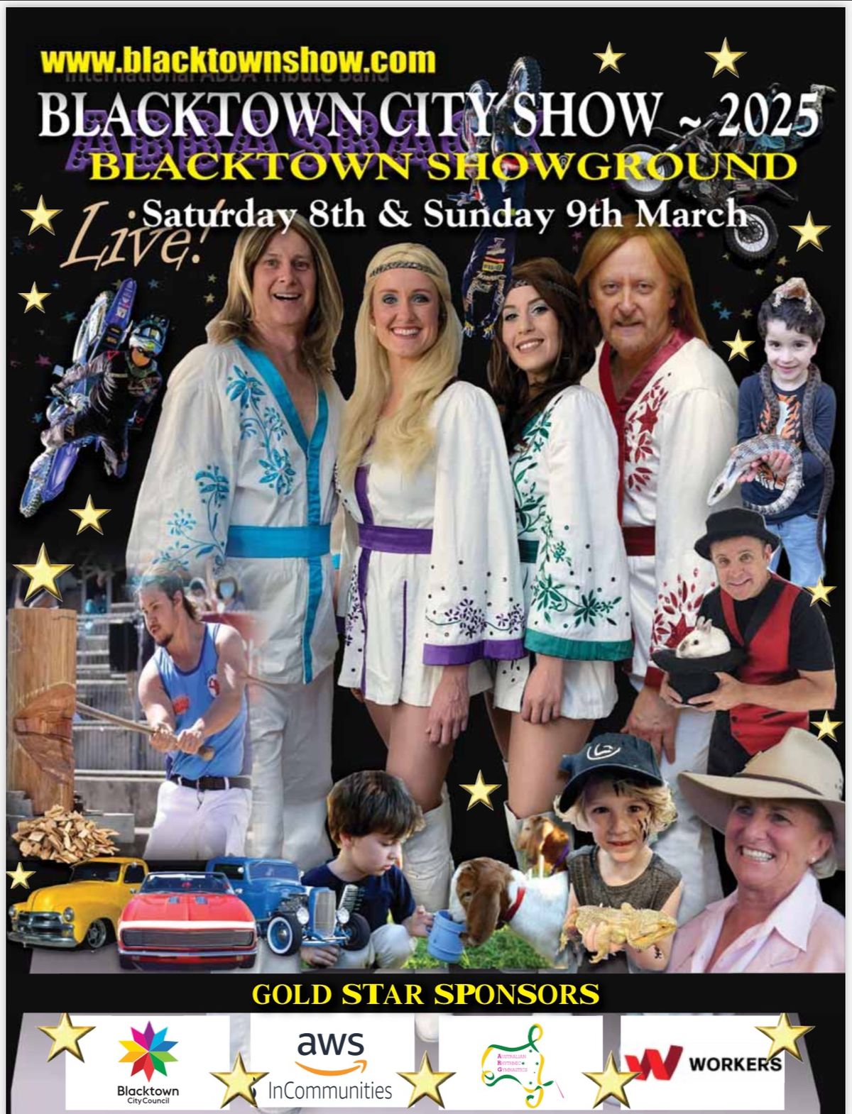 Blacktown City Show 2025