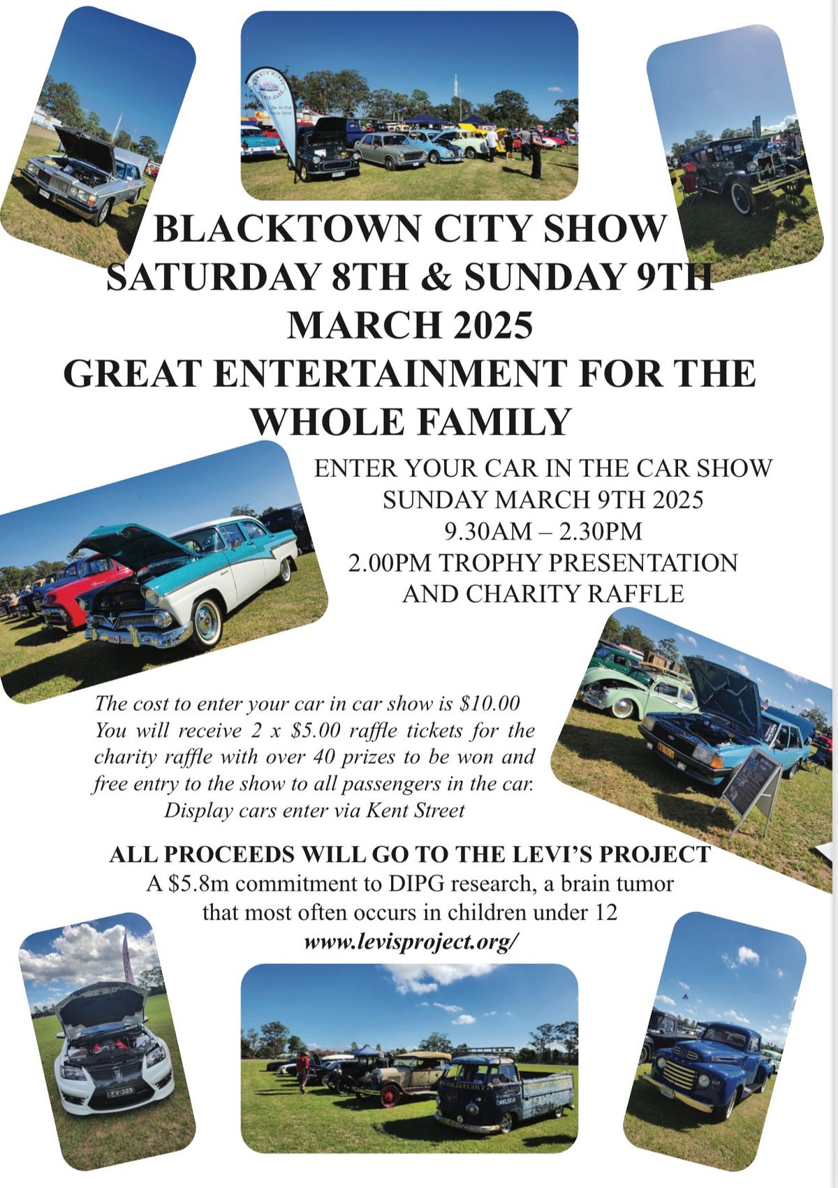 Blacktown City Show 2025