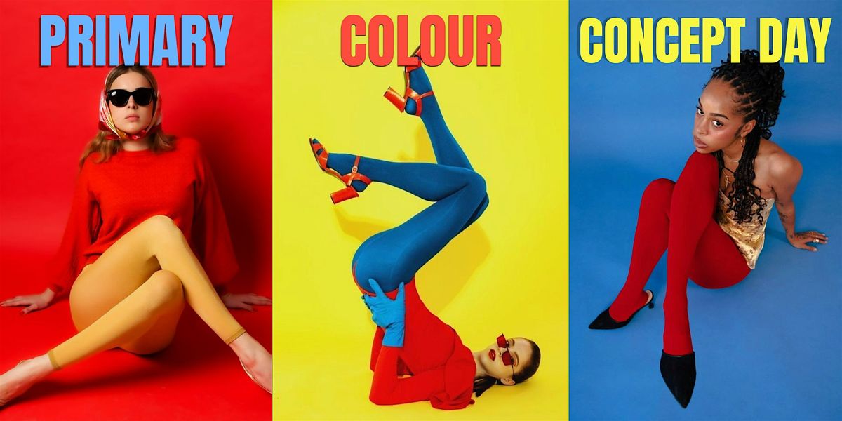 PRIMARY COLOUR CONCEPT DAY
