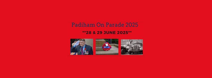 Padiham On Parade 2025