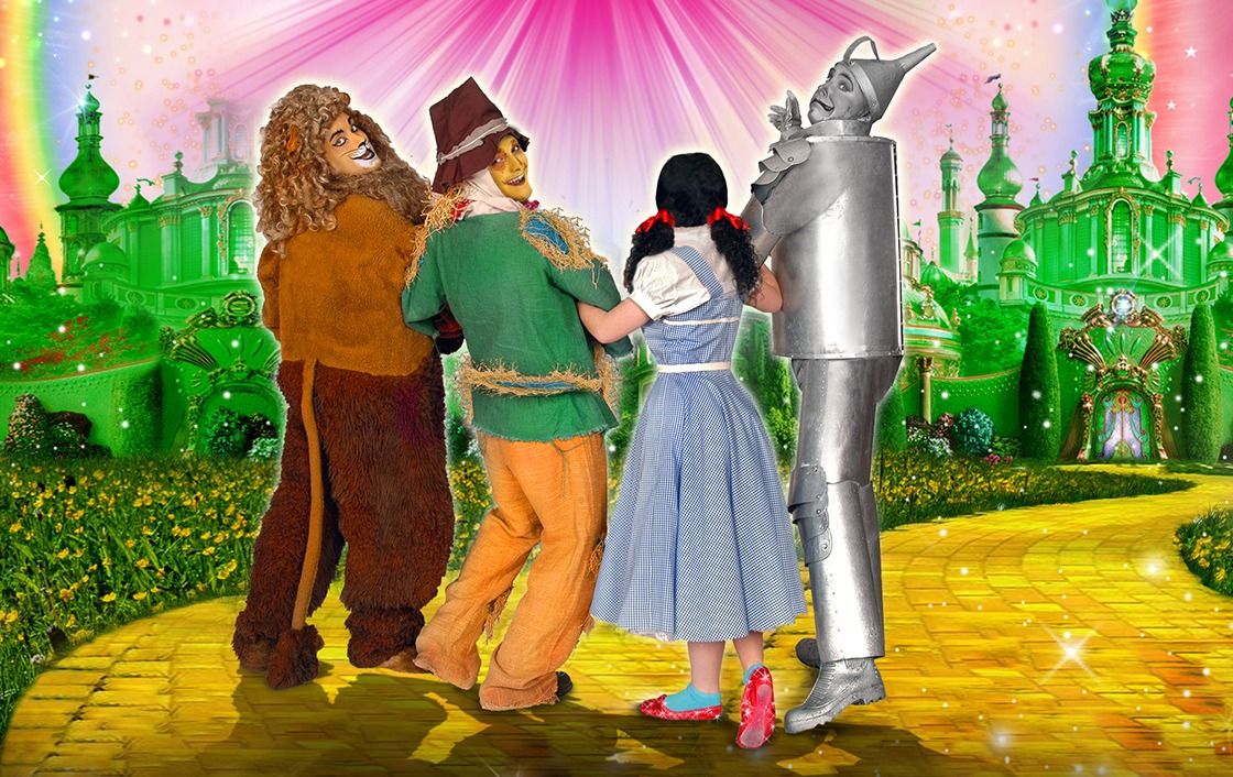 Enchanted Entertainment present The Wizard of Oz: Easter Panto