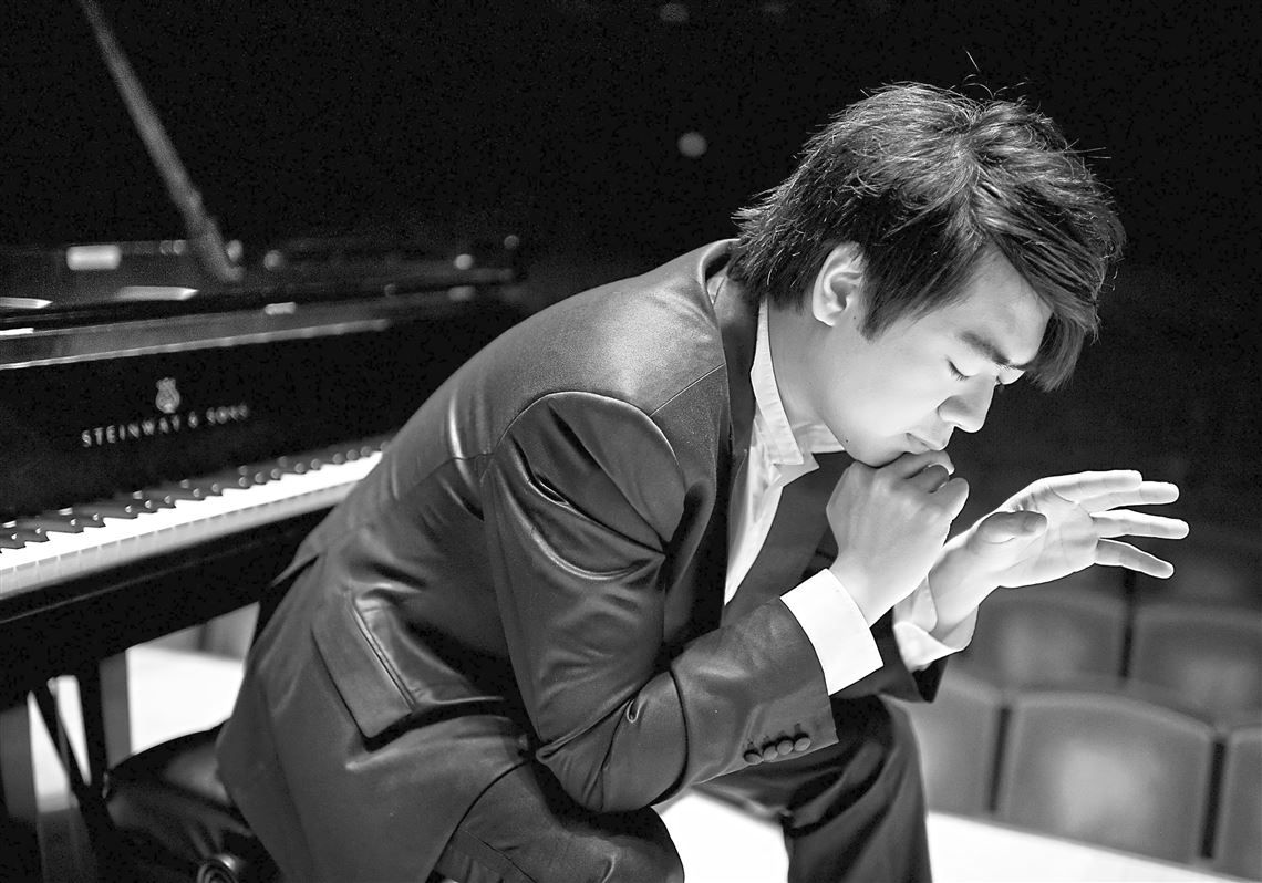 Lang Lang & The Pittsburgh Symphony Orchestra