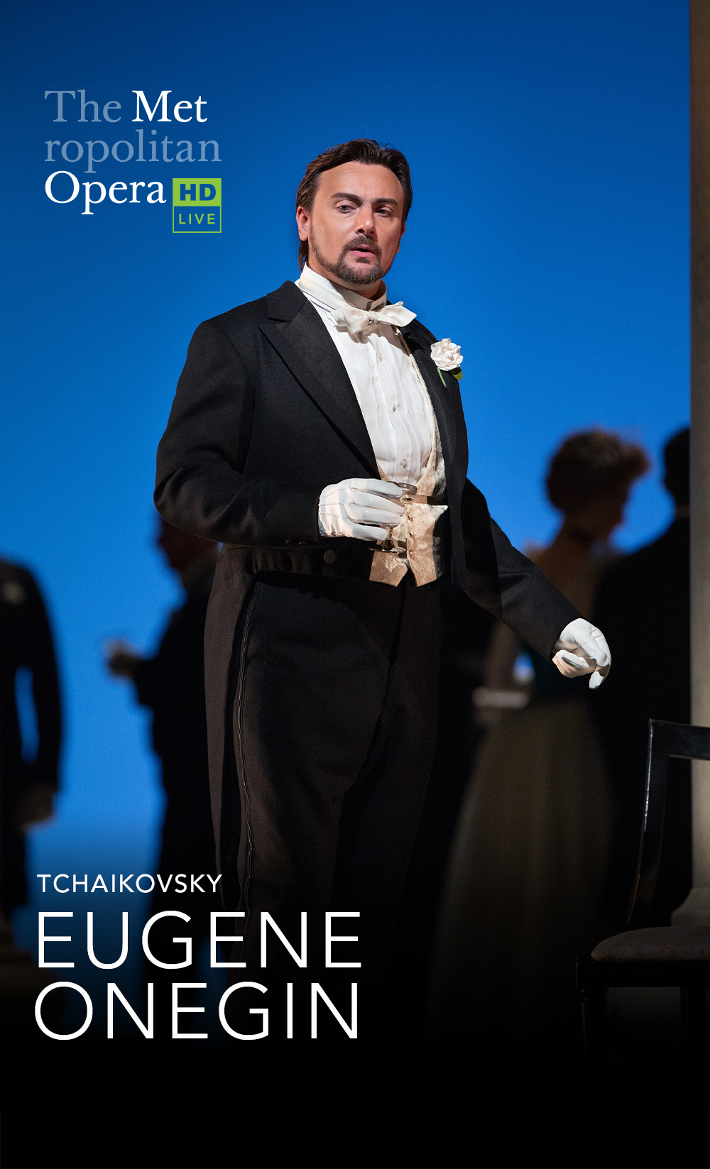MET Opera Live in HD - Tchaikovsky\u2019s Eugene Onegin at Mahaiwe Performing Arts Center