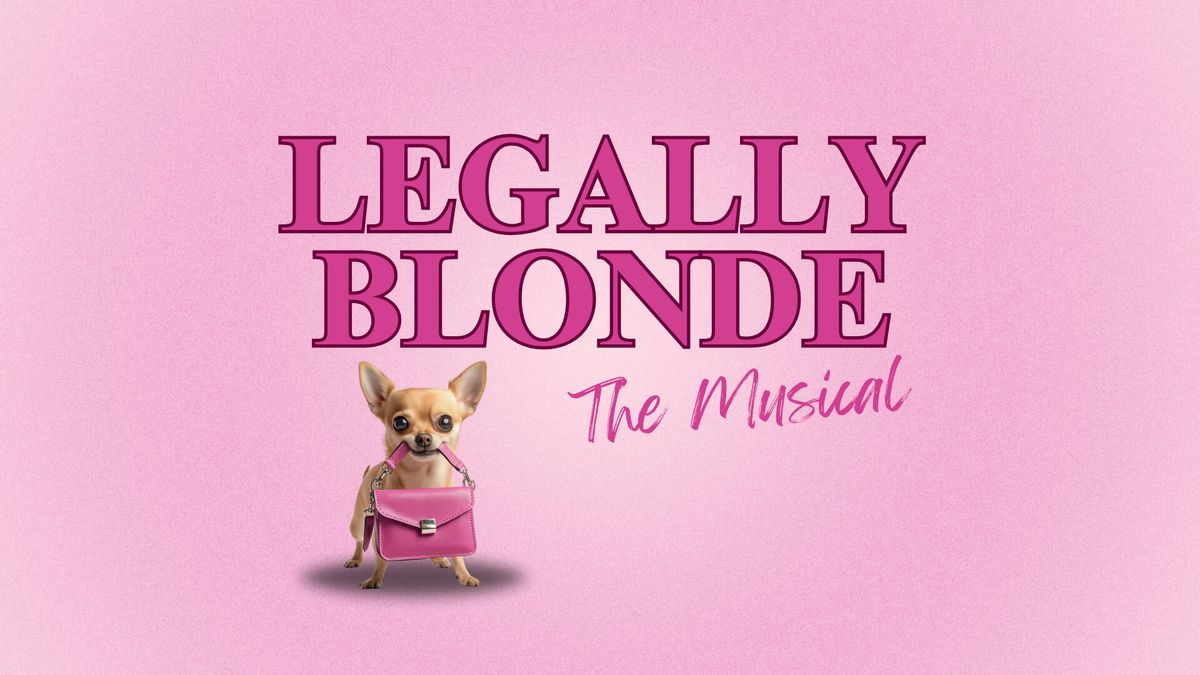 Legally Blonde The Musical