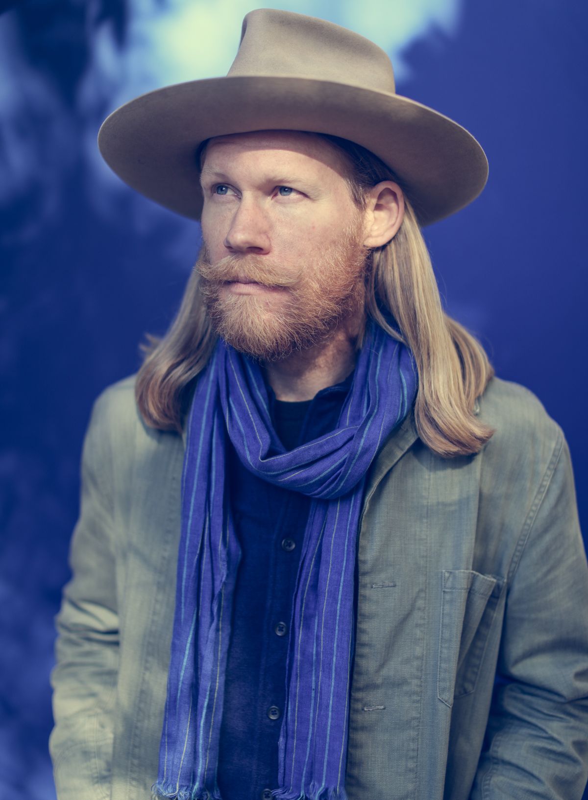 Jarrod Dickenson @ De Cactus (Country, Southern Soul, Americana, USA)