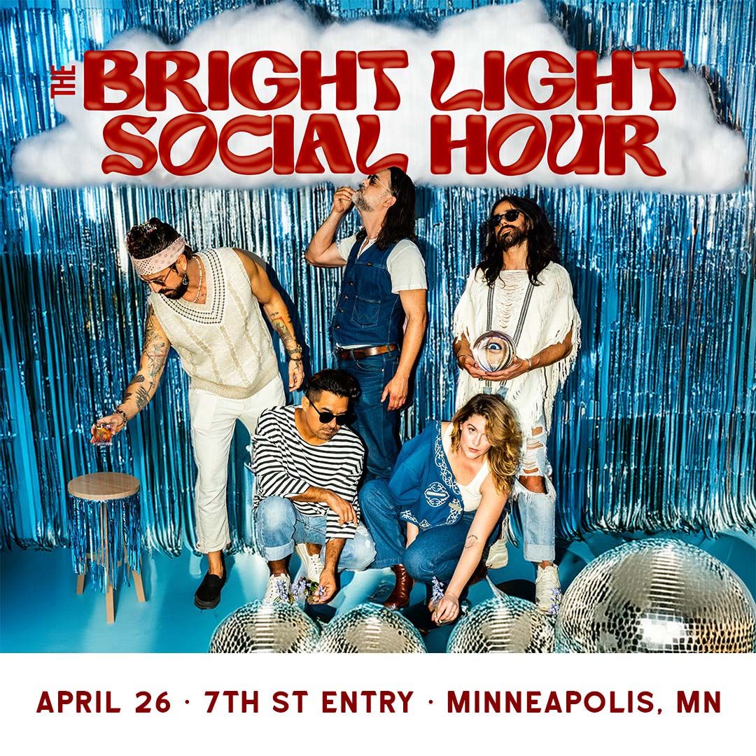 Bright Light Social Hour at 7th Street Entry