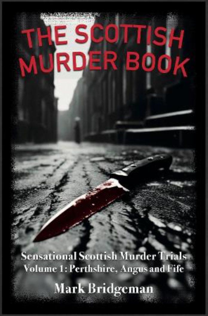 The Scottish Murder Book - An Evening With Mark Bridgeman