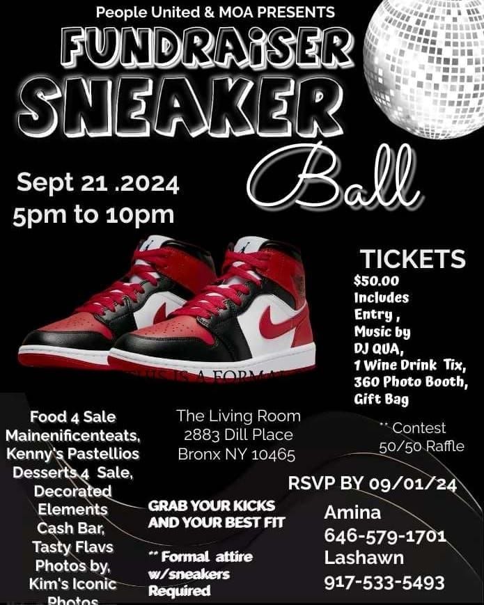 Sneakerball