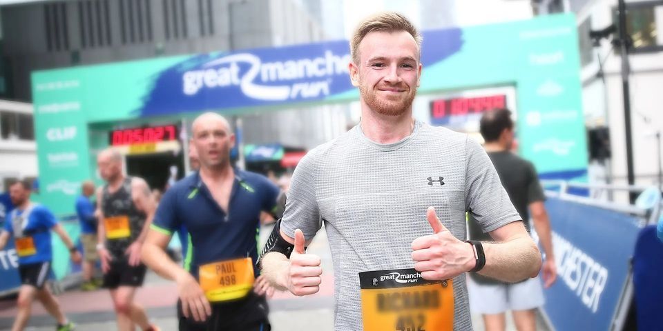 Great Manchester Run 2023 - Half Marathon