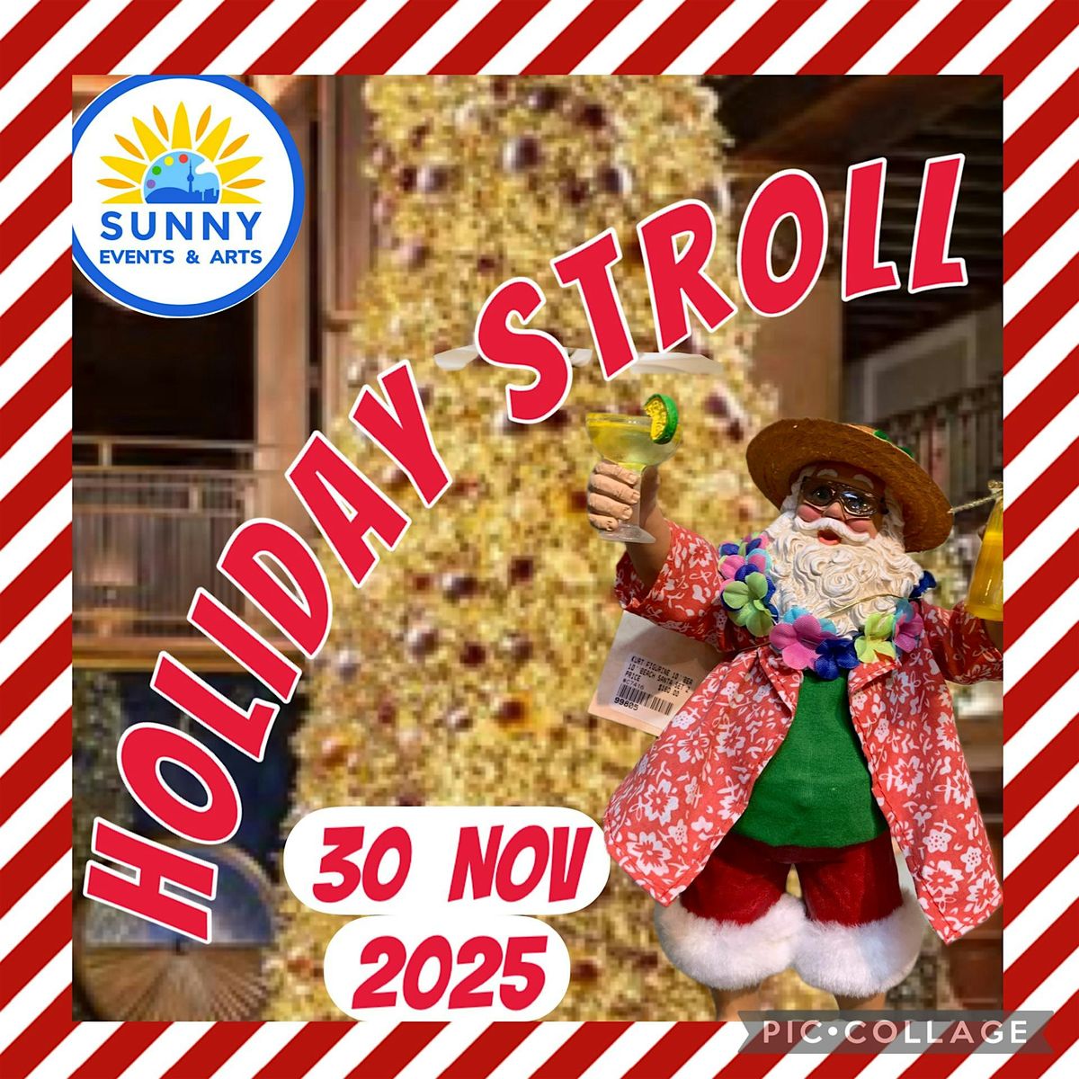 Guided Walking Tour Holiday  Stroll Toronto \/ in Ukrainian