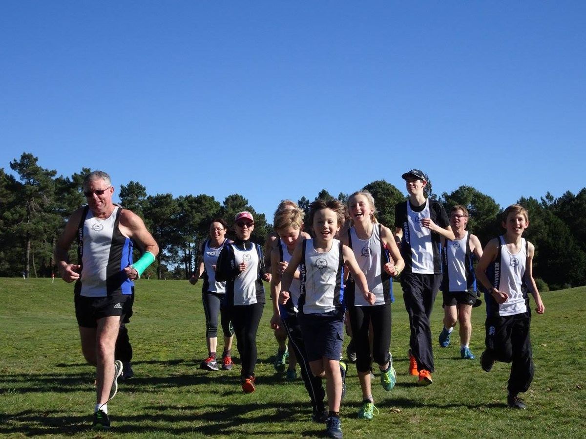 Club XC Champs (and AMW Centre XC Champs)