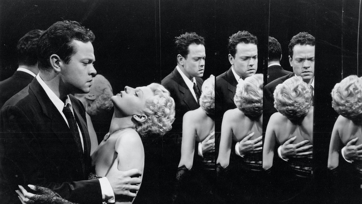 The Lady from Shanghai