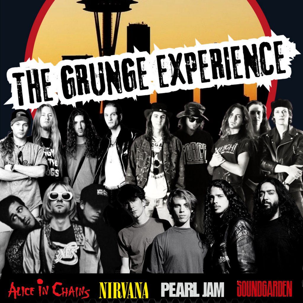 The Grunge Experience