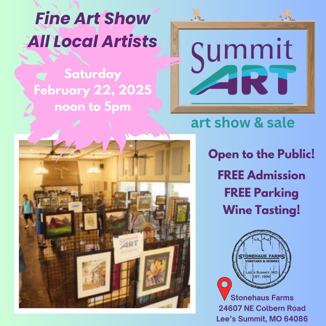 Summit Art Show