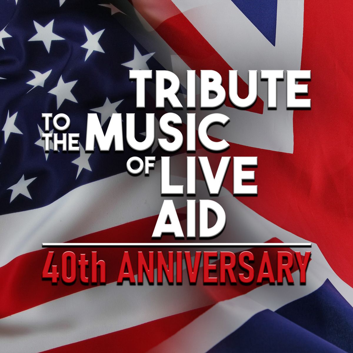 Tribute to the music of Live Aid [Try Out] | Staconcert