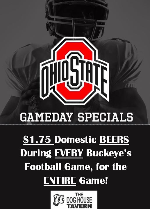 Ohio State football Watch Party