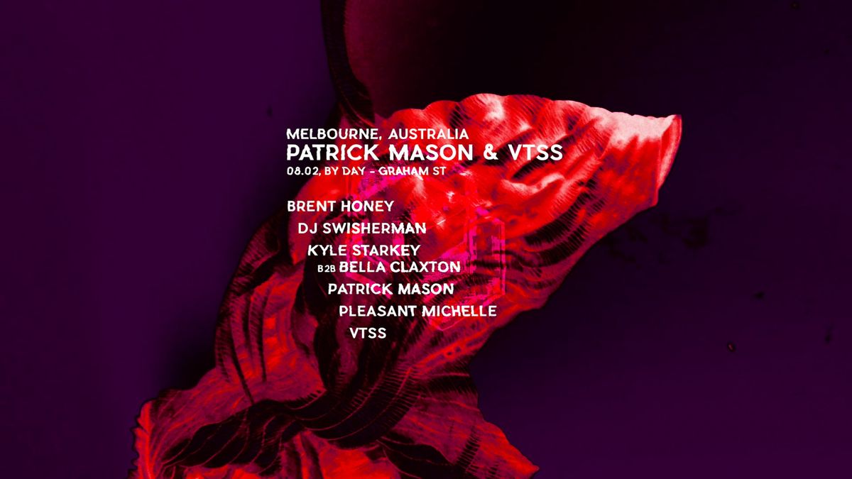 Intercell x Patrick Mason & VTSS