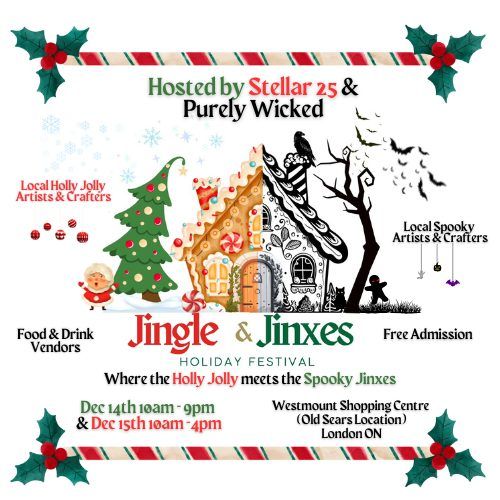 Jingle & Jinxes Holiday Festival 