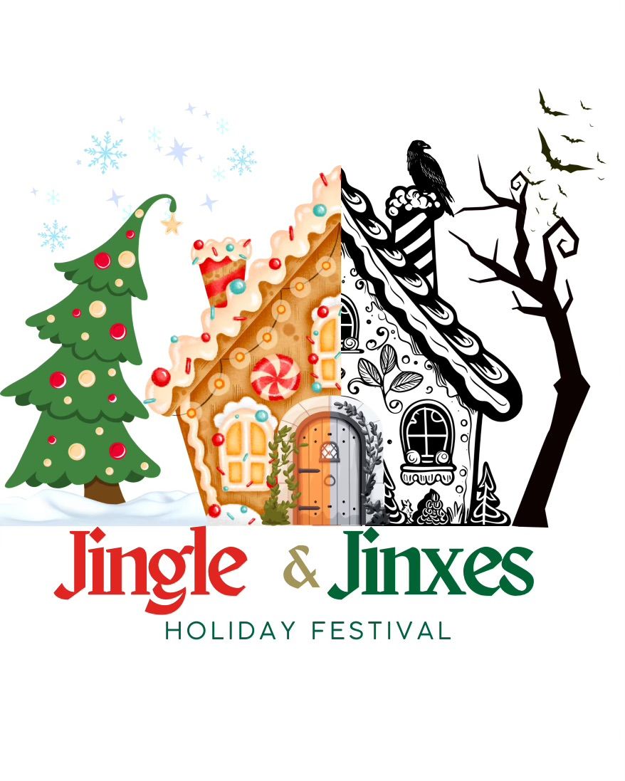 Jingle & Jinxes Holiday Festival 