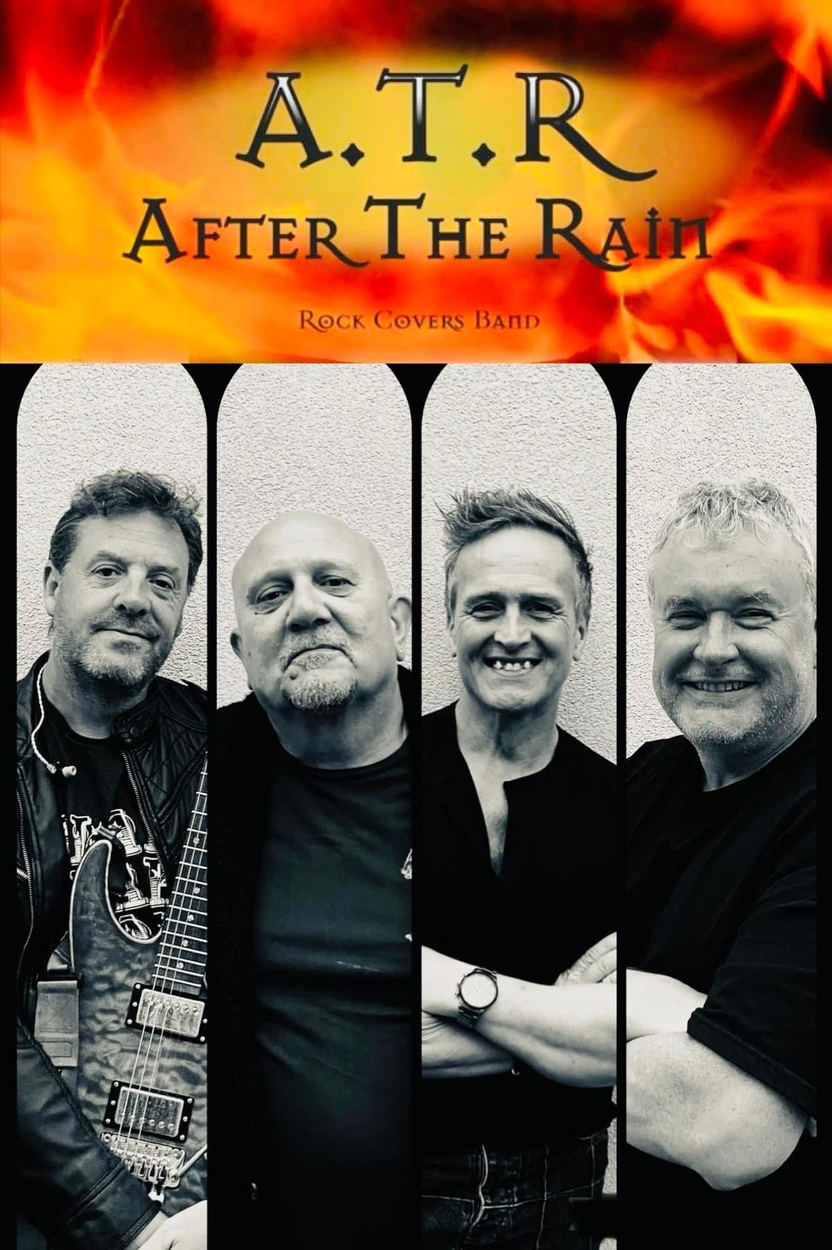 After The Rain live at The Windmill, Northowram