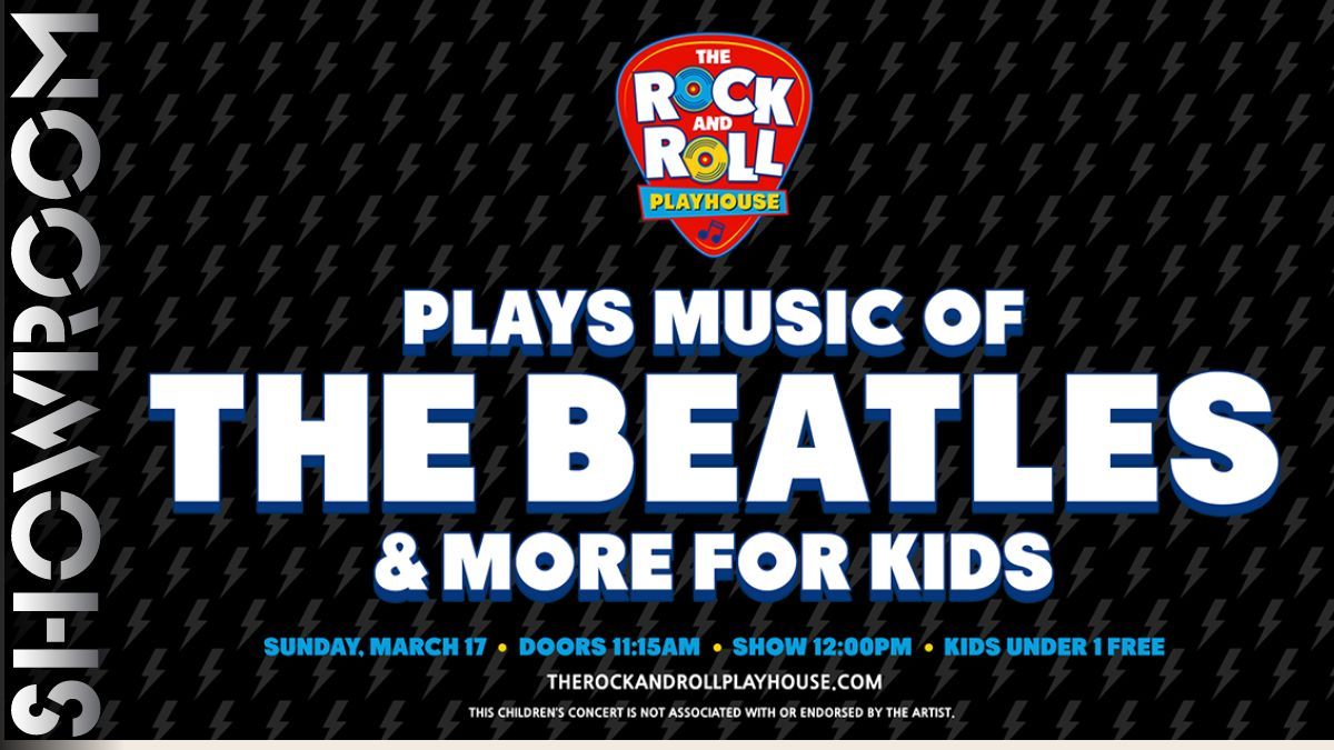 The Rock and Roll Playhouse - Music of The Beatles